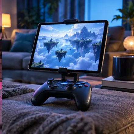 Jogo na cloud
