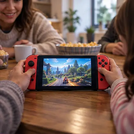 Nintendo Switch 2 & Switch