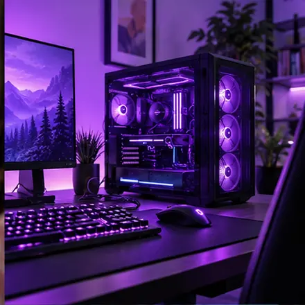 Gaming no PC